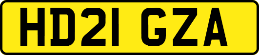 HD21GZA