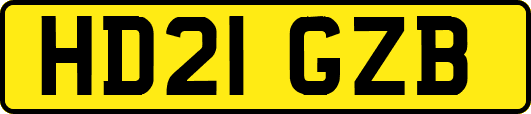 HD21GZB