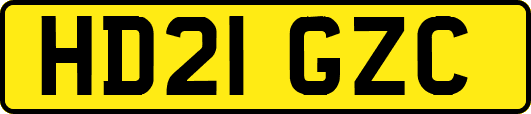 HD21GZC