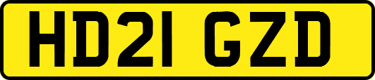 HD21GZD