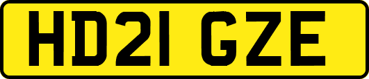 HD21GZE