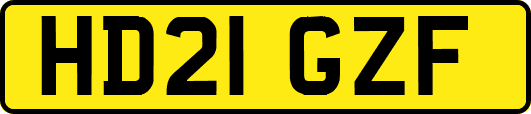 HD21GZF