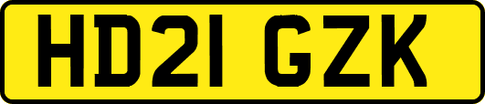 HD21GZK