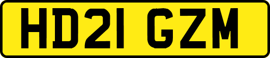 HD21GZM