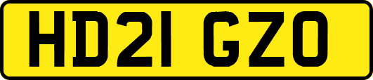 HD21GZO