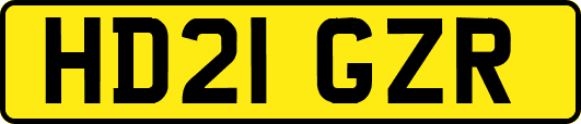 HD21GZR