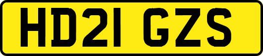HD21GZS