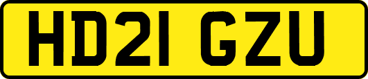 HD21GZU