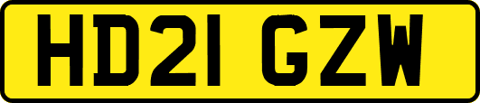 HD21GZW