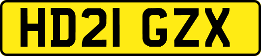 HD21GZX