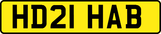 HD21HAB