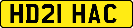 HD21HAC