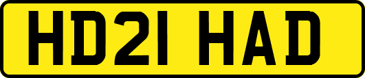 HD21HAD