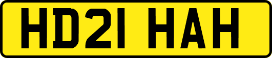 HD21HAH