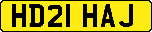 HD21HAJ
