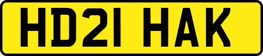 HD21HAK