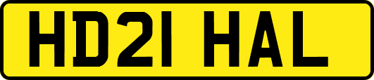 HD21HAL