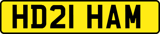HD21HAM
