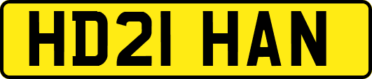 HD21HAN