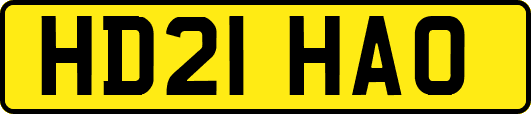 HD21HAO