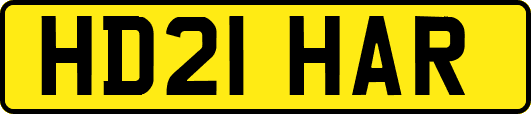 HD21HAR