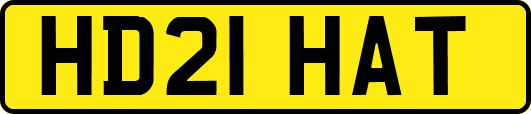 HD21HAT