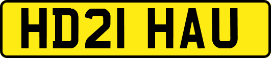 HD21HAU