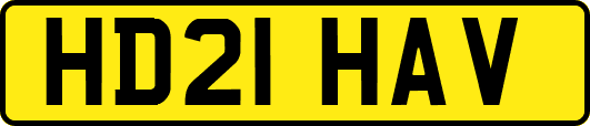 HD21HAV