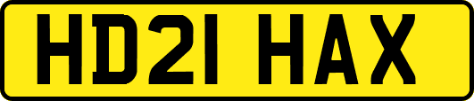 HD21HAX