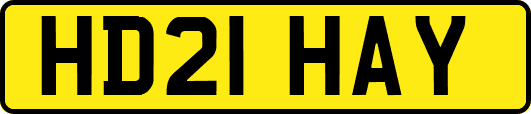 HD21HAY