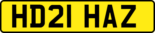 HD21HAZ