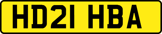 HD21HBA