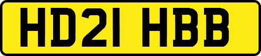 HD21HBB