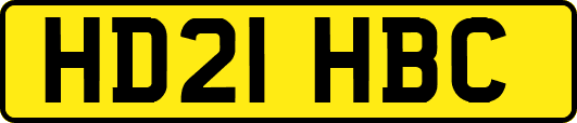 HD21HBC