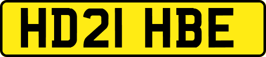 HD21HBE