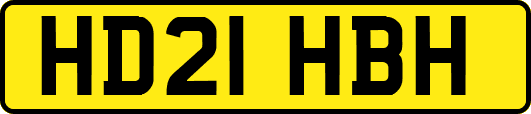 HD21HBH