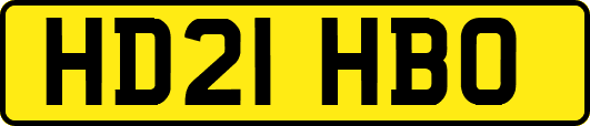HD21HBO