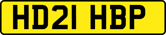 HD21HBP