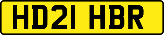 HD21HBR