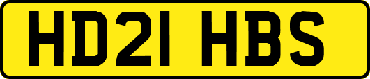 HD21HBS