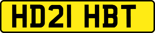 HD21HBT