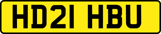 HD21HBU