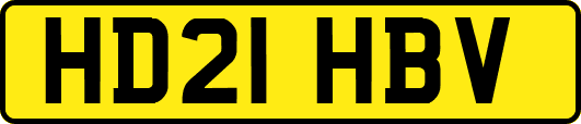 HD21HBV