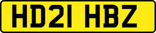 HD21HBZ