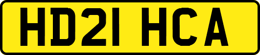 HD21HCA