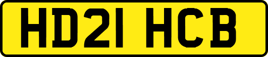 HD21HCB