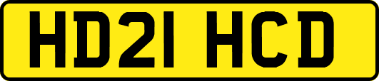 HD21HCD