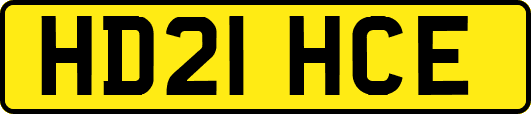 HD21HCE