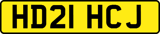 HD21HCJ