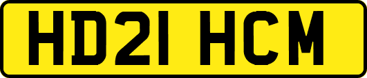 HD21HCM